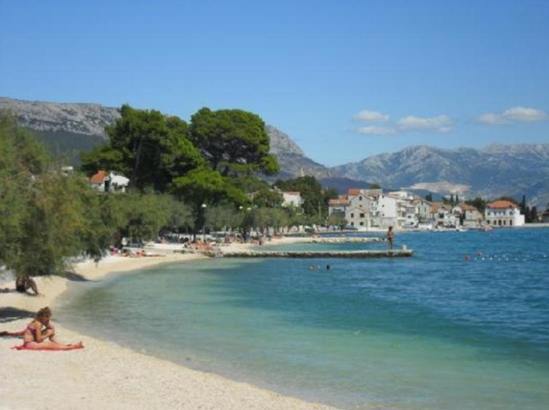 Apartmani Ivan Kaštela Rom bilde