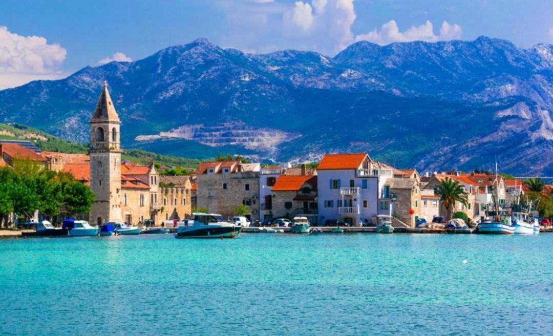 Apartmani Ivan Kaštela Rom bilde