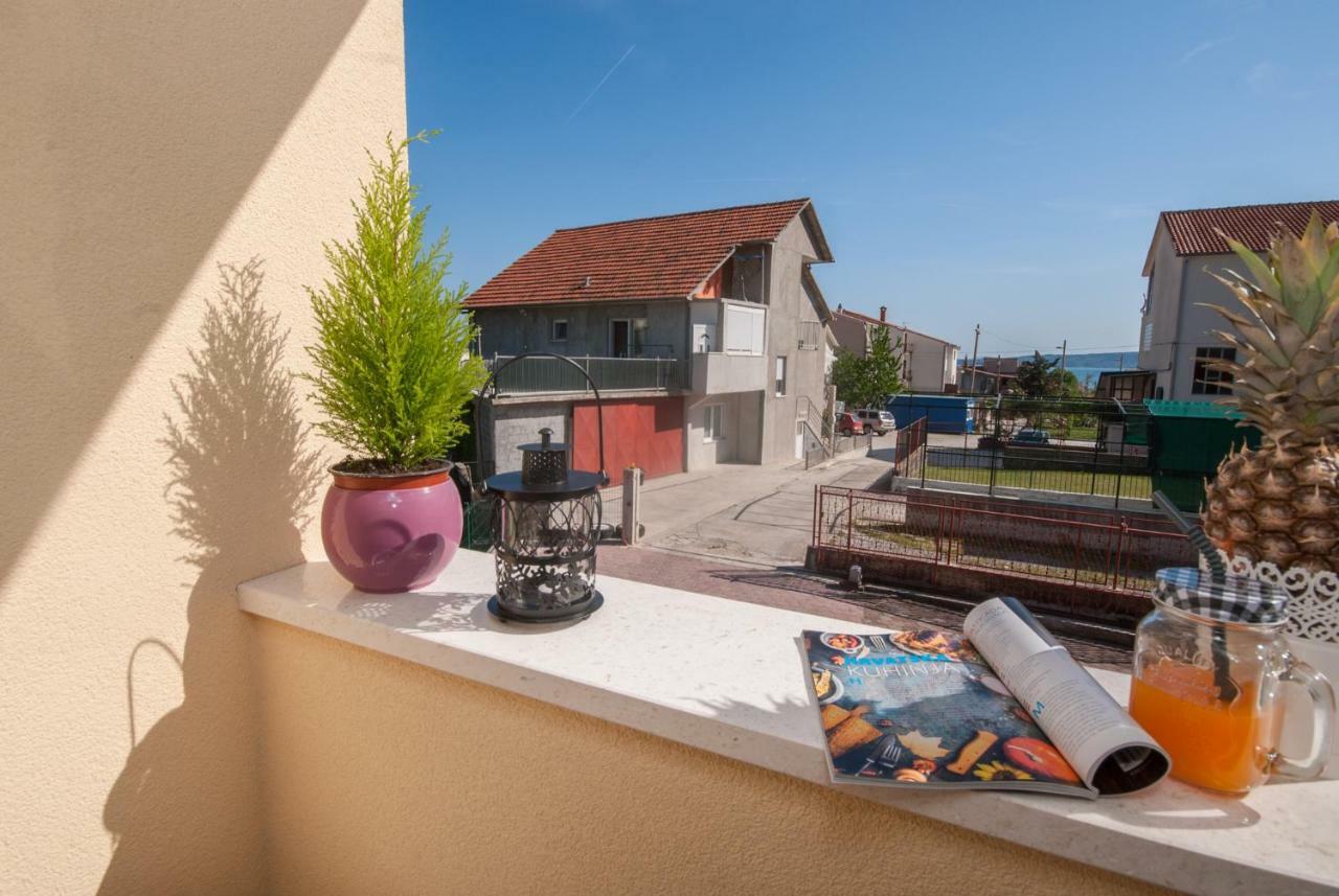 Apartmani Ivan Kaštela Eksteriør bilde